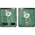 NBA Boston Celtics Hardwood Classics Galaxy Z Flip Skin