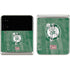 NBA Boston Celtics Hardwood Classics Galaxy Z Flip3 5G Skin