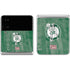 NBA Boston Celtics Hardwood Classics Galaxy Z Flip4 5G Skin