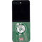 NBA Boston Celtics Hardwood Classics Galaxy Z Flip5 5G Skin