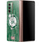 NBA Boston Celtics Hardwood Classics Galaxy Z Fold2 5G Skin