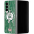 NBA Boston Celtics Hardwood Classics Galaxy Z Fold4 5G Skin