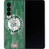 NBA Boston Celtics Hardwood Classics Galaxy Z Fold4 5G Skin