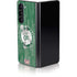 NBA Boston Celtics Hardwood Classics Galaxy Z Fold5 5G Skin