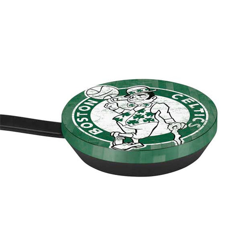 NBA Boston Celtics Hardwood Classics Google Stadia Controller Skin