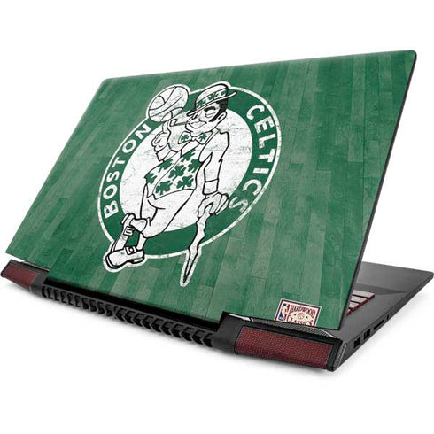 NBA Boston Celtics Hardwood Classics Lenovo IdeaPad Skin