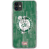 NBA Boston Celtics Hardwood Classics iPhone 11 Clear Case