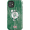 NBA Boston Celtics Hardwood Classics iPhone 11 Impact Case