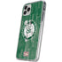 NBA Boston Celtics Hardwood Classics iPhone 11 Pro Clear Case