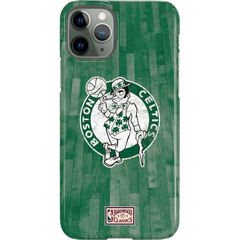 NBA Boston Celtics Hardwood Classics iPhone 11 Pro Lite Case
