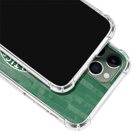 NBA Boston Celtics Hardwood Classics iPhone 11 Pro Max Clear Case