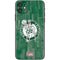 NBA Boston Celtics Hardwood Classics iPhone 11 Skin