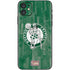 NBA Boston Celtics Hardwood Classics iPhone 11 Skin