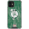 NBA Boston Celtics Hardwood Classics iPhone 12 Clear Case