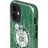 NBA Boston Celtics Hardwood Classics iPhone 12 Impact Case