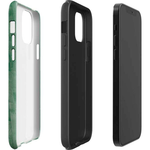 NBA Boston Celtics Hardwood Classics iPhone 12 Impact Case
