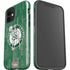 NBA Boston Celtics Hardwood Classics iPhone 12 Impact Case