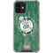 NBA Boston Celtics Hardwood Classics iPhone 12 Mini Clear Case