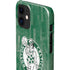 NBA Boston Celtics Hardwood Classics iPhone 12 Mini Lite Case