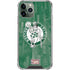 NBA Boston Celtics Hardwood Classics iPhone 12 Pro Clear Case