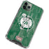 NBA Boston Celtics Hardwood Classics iPhone 12 Pro Clear Case