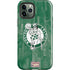 NBA Boston Celtics Hardwood Classics iPhone 12 Pro Impact Case