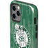 NBA Boston Celtics Hardwood Classics iPhone 12 Pro Impact Case