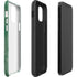 NBA Boston Celtics Hardwood Classics iPhone 12 Pro Impact Case