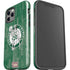 NBA Boston Celtics Hardwood Classics iPhone 12 Pro Impact Case