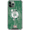 NBA Boston Celtics Hardwood Classics iPhone 12 Pro Max Clear Case