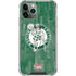 NBA Boston Celtics Hardwood Classics iPhone 12 Pro Max Clear Case