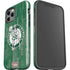 NBA Boston Celtics Hardwood Classics iPhone 12 Pro Max Impact Case