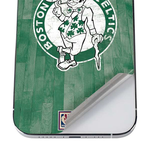 NBA Boston Celtics Hardwood Classics iPhone 12 Pro Max Skin