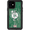 NBA Boston Celtics Hardwood Classics iPhone 12 Waterproof Case