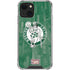 NBA Boston Celtics Hardwood Classics iPhone 13 Clear Case