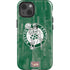 NBA Boston Celtics Hardwood Classics iPhone 13 Impact Case
