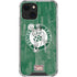 NBA Boston Celtics Hardwood Classics iPhone 13 Mini Clear Case