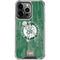 NBA Boston Celtics Hardwood Classics iPhone 13 Pro Clear Case