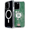 NBA Boston Celtics Hardwood Classics iPhone 13 Pro MagSafe Case
