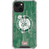 NBA Boston Celtics Hardwood Classics iPhone 14 Plus Clear Case