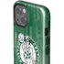 NBA Boston Celtics Hardwood Classics iPhone 15 Impact Case