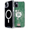NBA Boston Celtics Hardwood Classics iPhone 15 Plus MagSafe Case