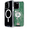 NBA Boston Celtics Hardwood Classics iPhone 15 Pro MagSafe Case