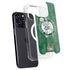 NBA Boston Celtics Hardwood Classics iPhone 15 Pro MagSafe Case