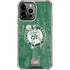 NBA Boston Celtics Hardwood Classics iPhone 14 Pro Max Clear Case