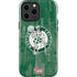 NBA Boston Celtics Hardwood Classics iPhone 15 Pro Max Impact Case