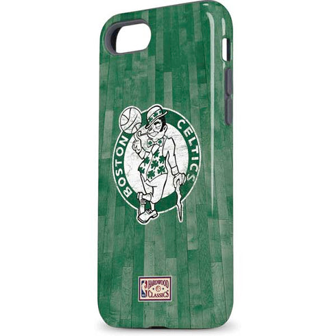 NBA Boston Celtics Hardwood Classics iPhone 8 Pro Case