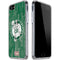 NBA Boston Celtics Hardwood Classics iPhone SE (2nd & 3rd Gen) Clear Case