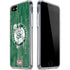 NBA Boston Celtics Hardwood Classics iPhone SE (2nd & 3rd Gen) Clear Case