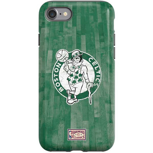 NBA Boston Celtics Hardwood Classics iPhone SE (2nd & 3rd Gen) Pro Case